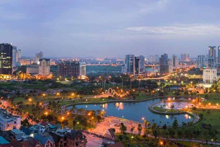 Cau Giay Park