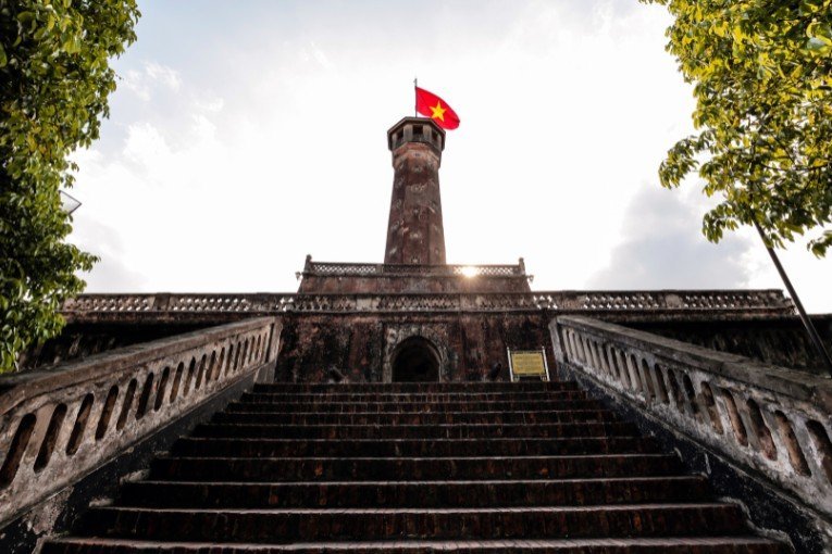 Hanoi Flag Tower