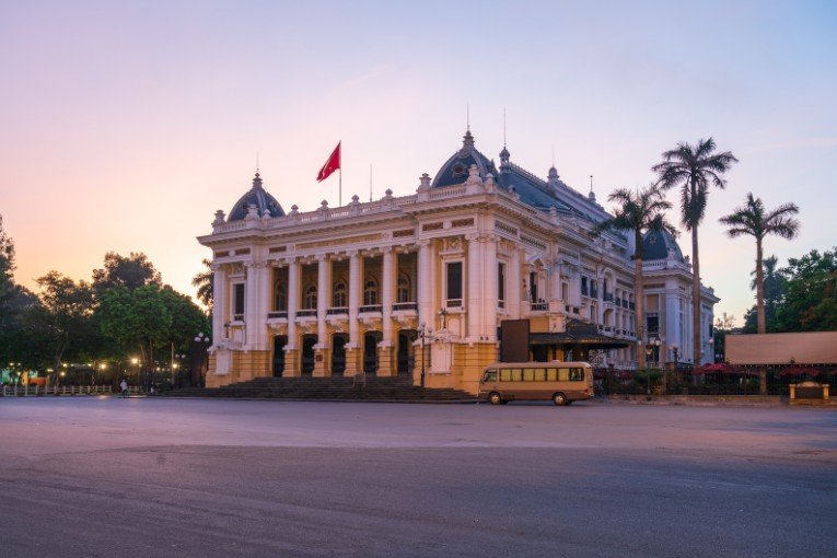 Hanoi Opera House