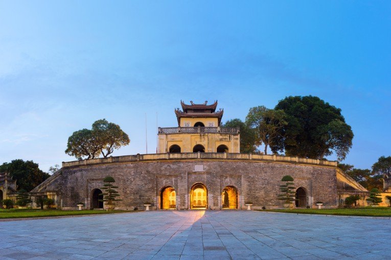 Imperial Citadel of Thang Long