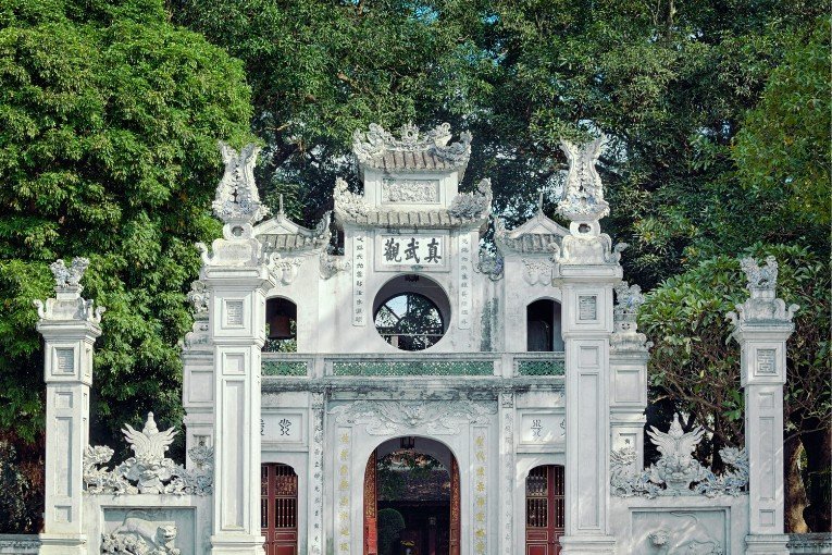 Quan Thanh Temple