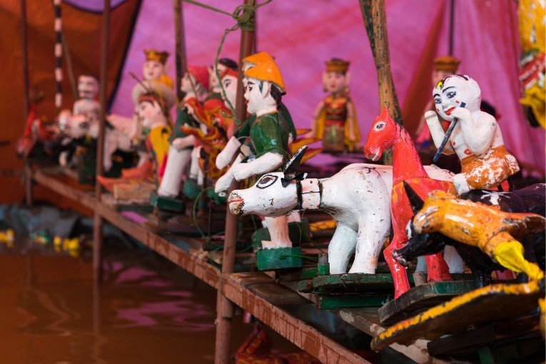 Thang Long Water Puppet Theatre